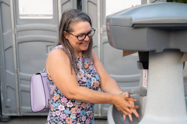 Best Portable restroom trailer rental  in Somerset, PA
